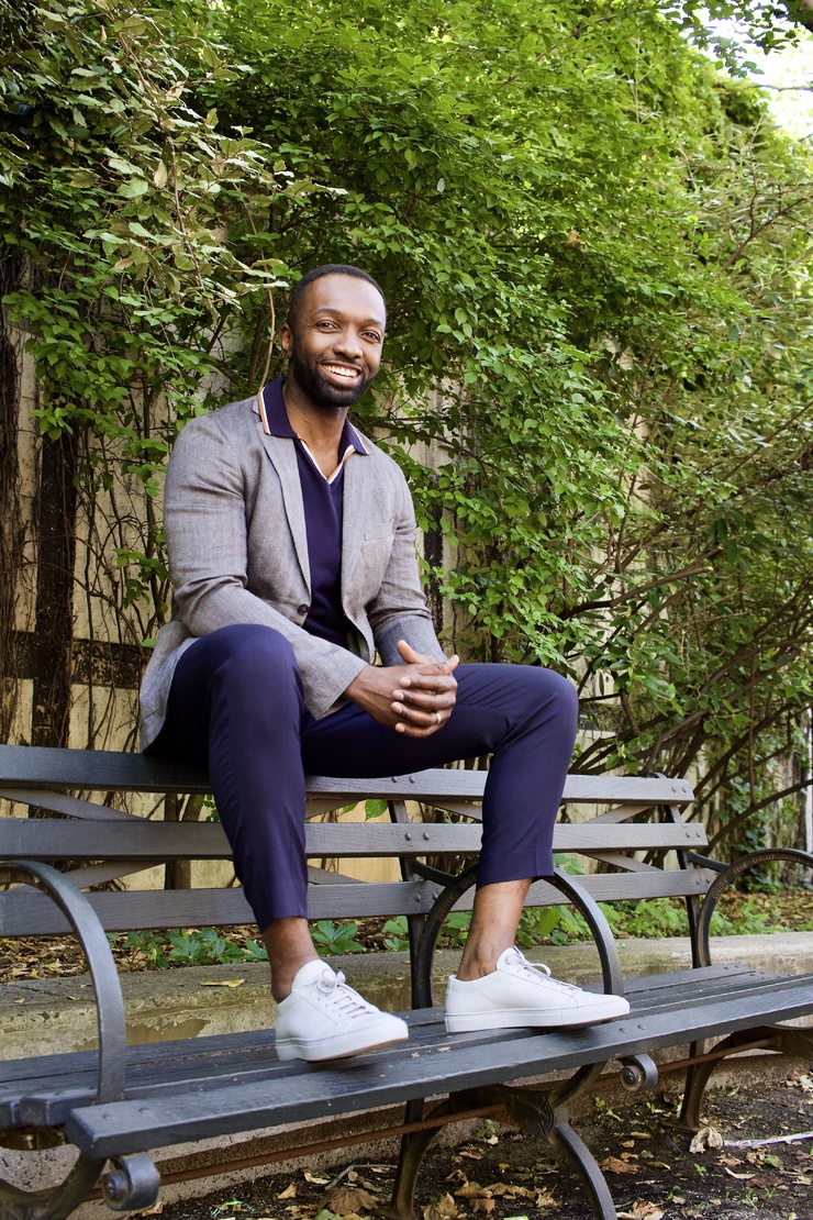 Jamie Hector
