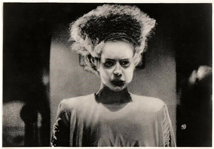 Elsa Lanchester