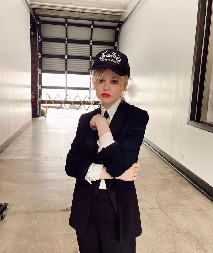 Emily Alyn Lind