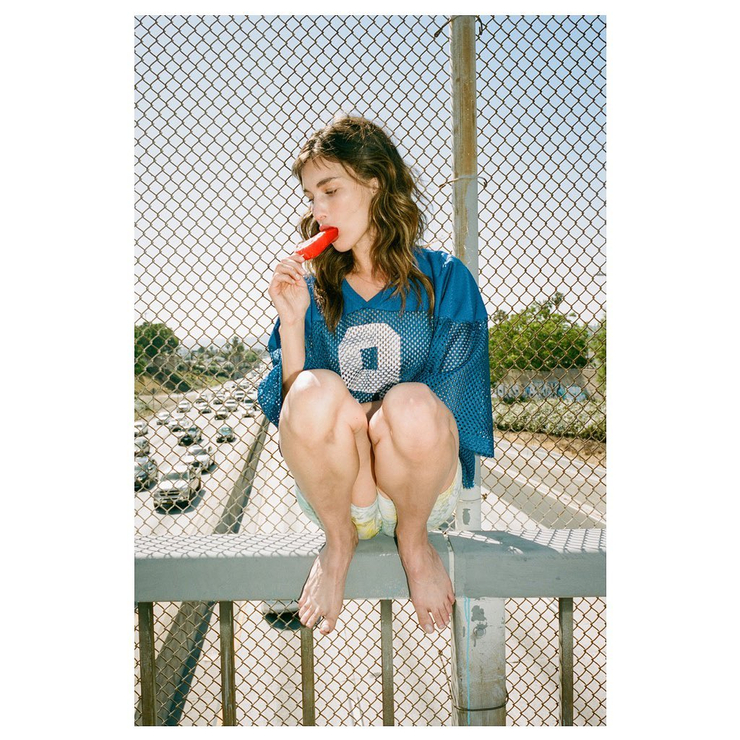 Rainey Qualley Rainey Qualley
