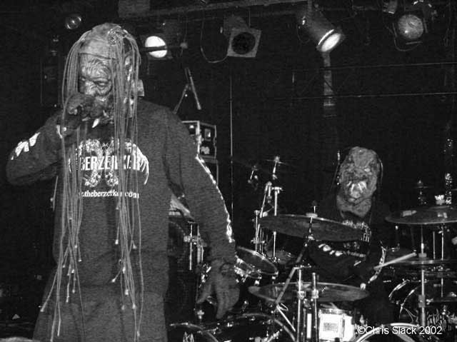 The Berzerker
