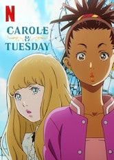 Carole and Tuesday