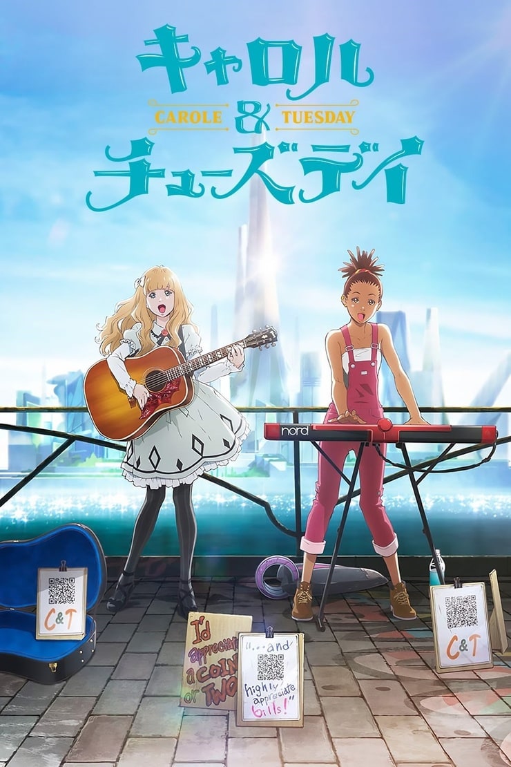 Carole and Tuesday