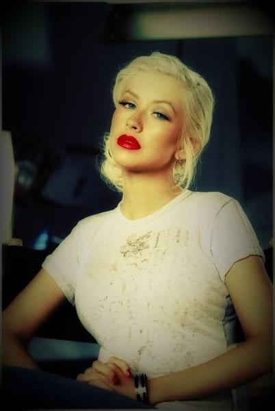 Christina Aguilera