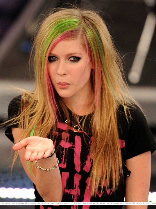 Avril Lavigne Avril Lavigne