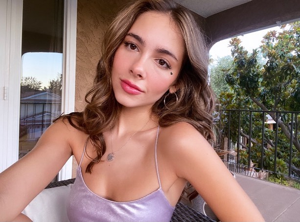 Haley Pullos