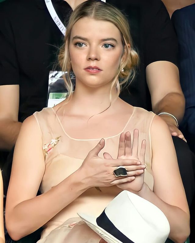Anya Taylor-Joy Anya Taylor-Joy
