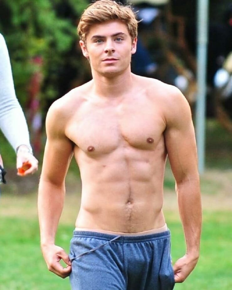 Zac Efron