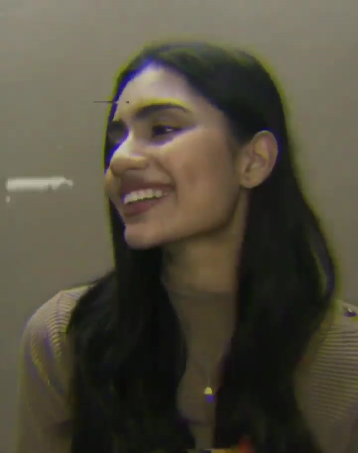 Anushka Luhar