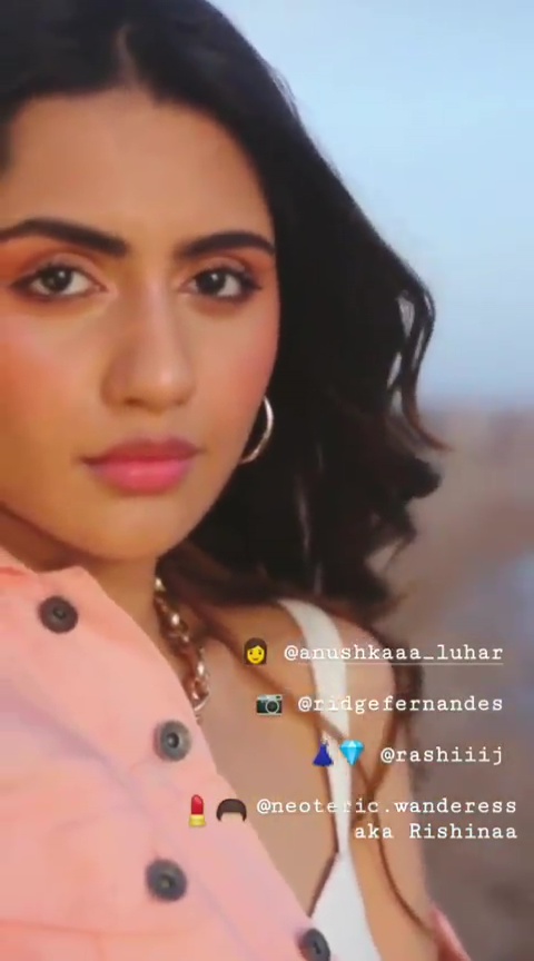 Anushka Luhar
