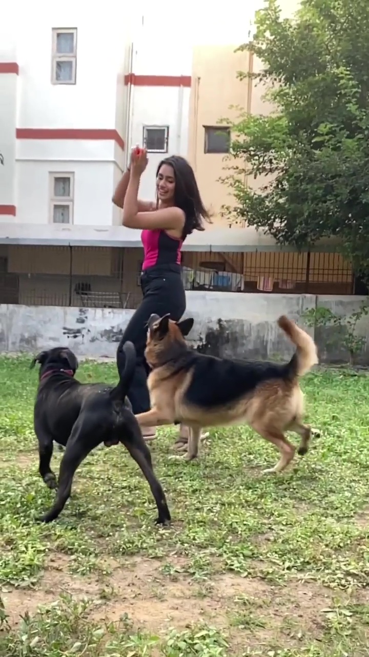 Anushka Luhar