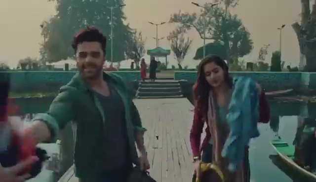 Anushka Luhar