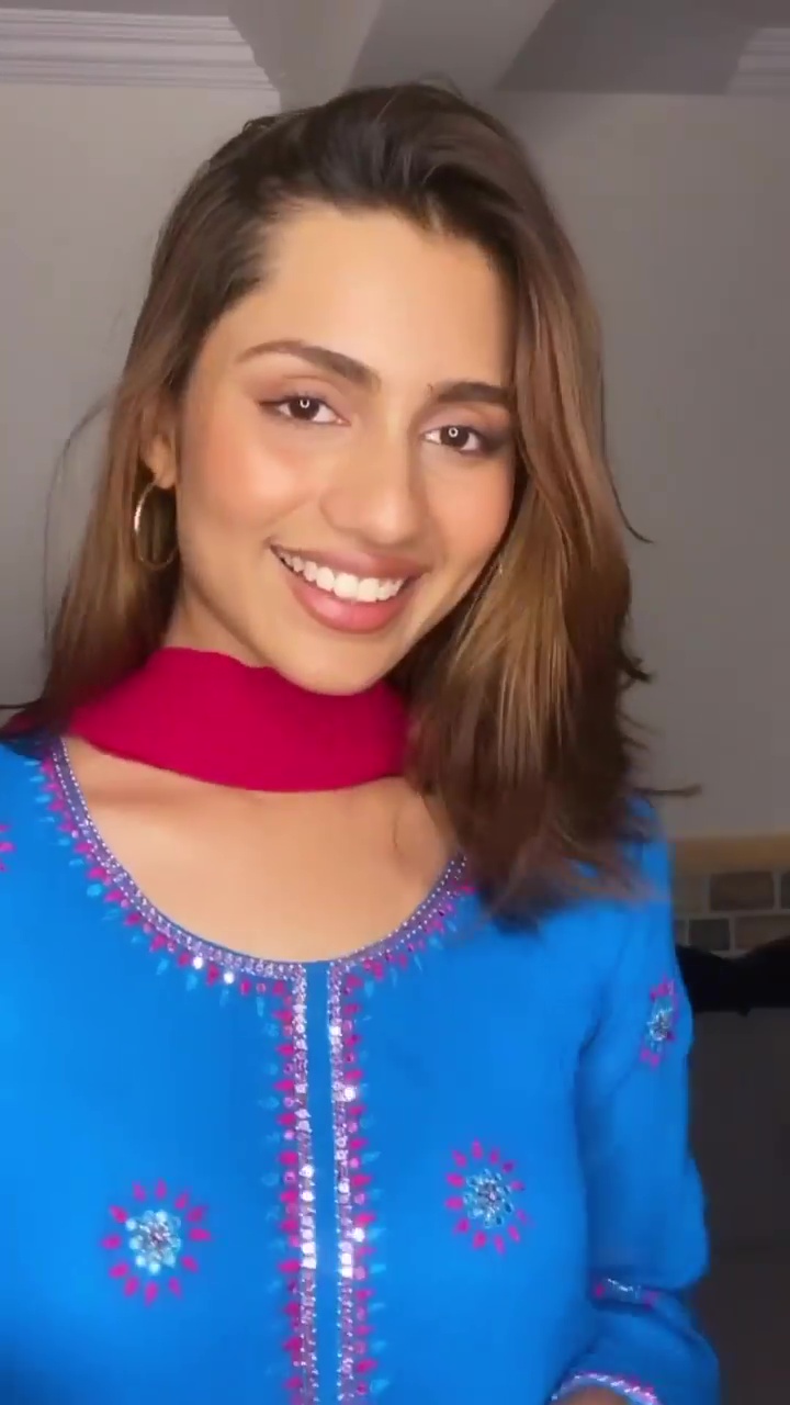 Anushka Luhar