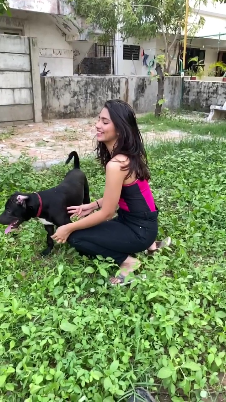 Anushka Luhar