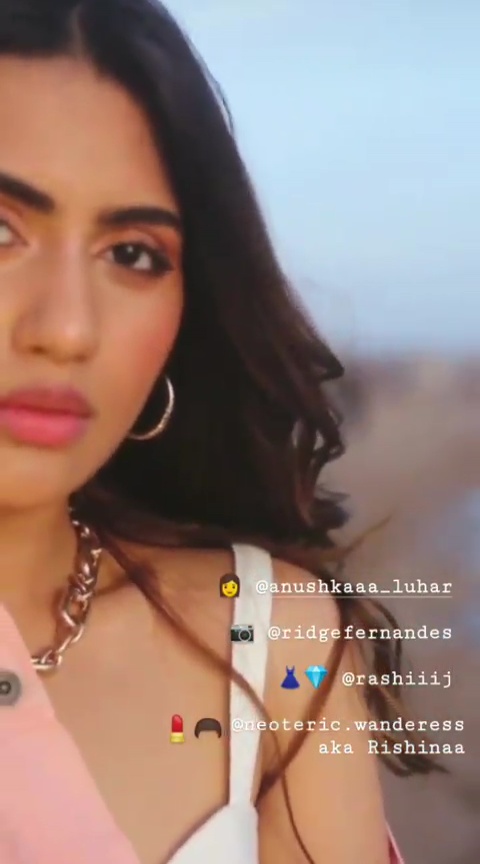 Anushka Luhar