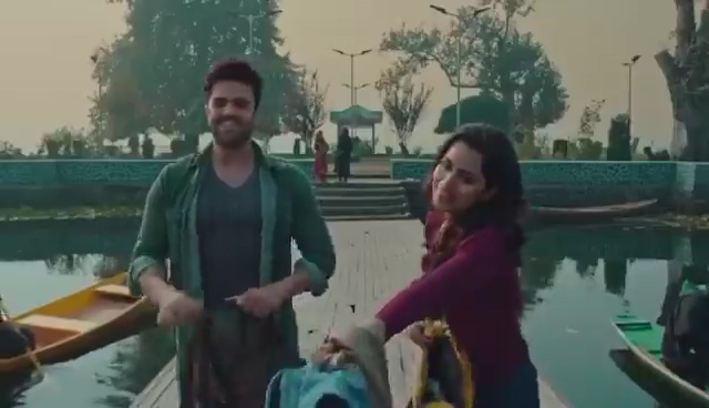 Anushka Luhar