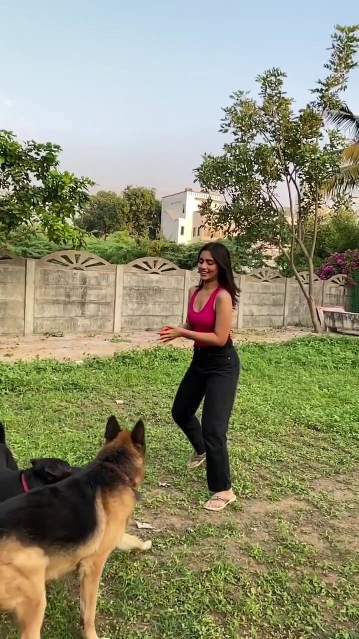 Anushka Luhar