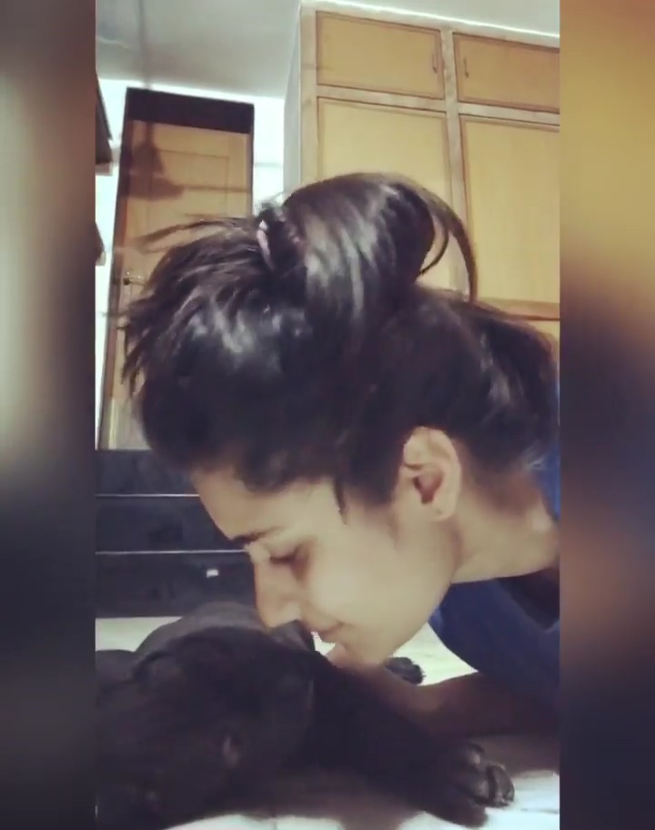 Anushka Luhar