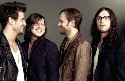 Caleb Followill Caleb Followill