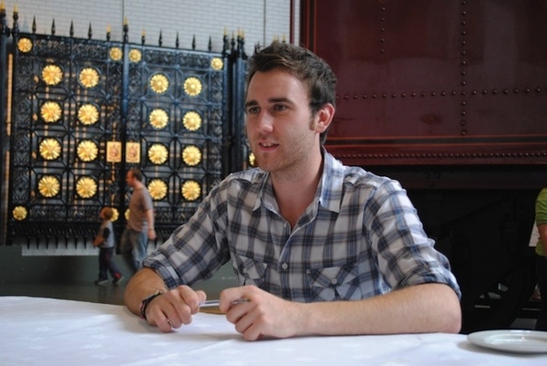 Matthew Lewis