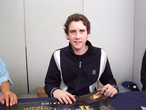 Matthew Lewis