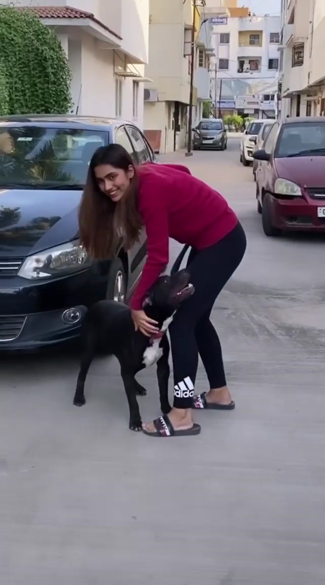 Anushka Luhar