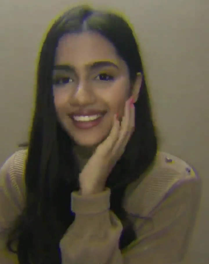 Anushka Luhar
