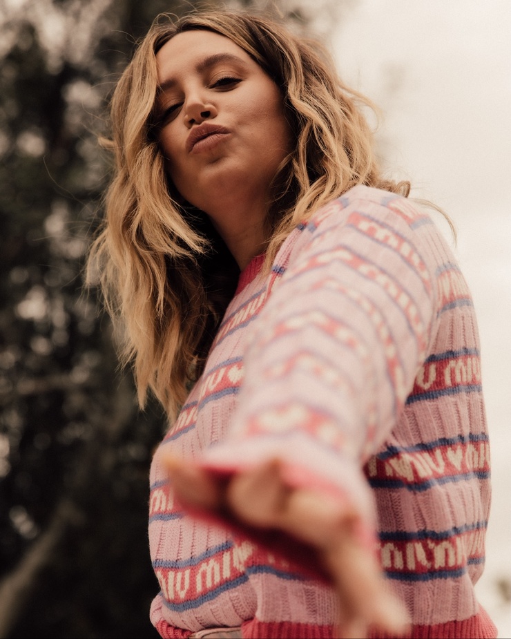 Ashley Tisdale