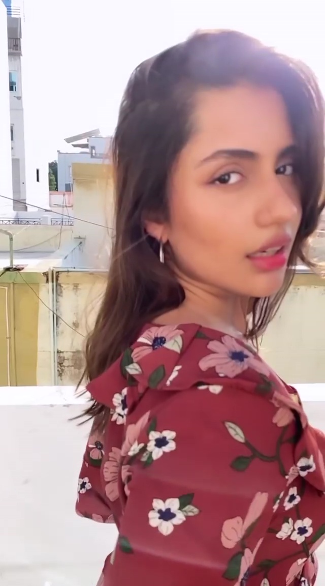 Anushka Luhar