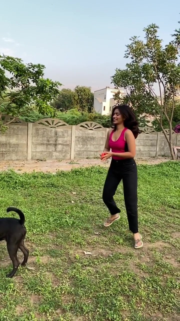 Anushka Luhar