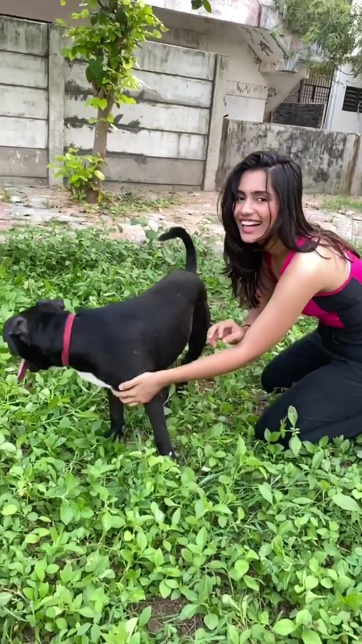 Anushka Luhar