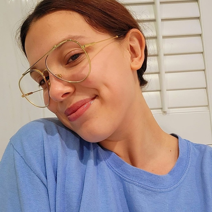 Millie Bobby Brown