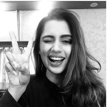 Anushka Luhar