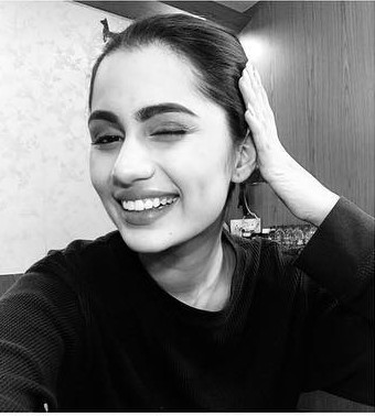 Anushka Luhar