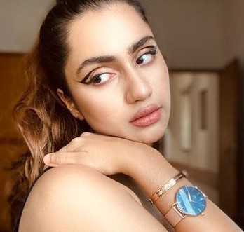 Anushka Luhar