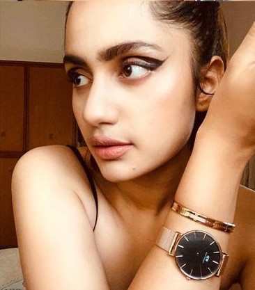 Anushka Luhar