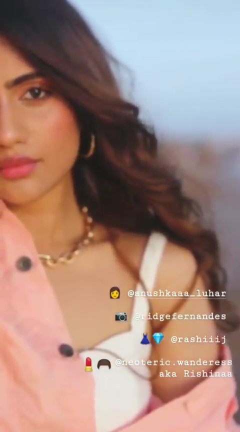 Anushka Luhar