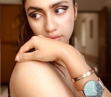 Anushka Luhar