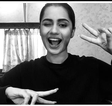 Anushka Luhar