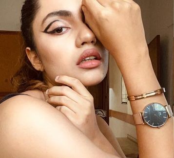 Anushka Luhar