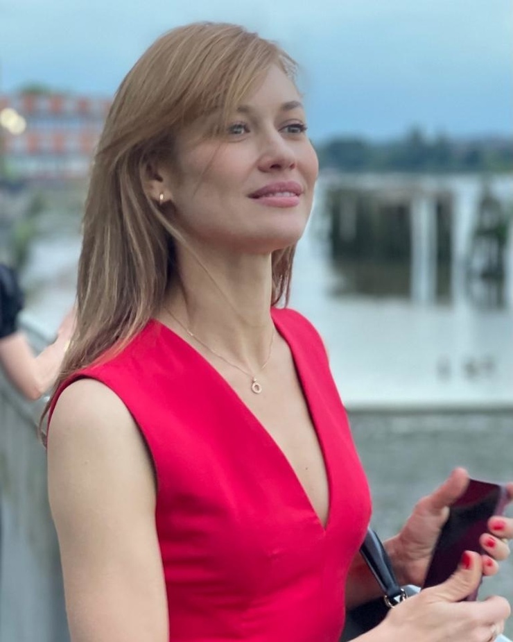 Olga Kurylenko Olga Kurylenko