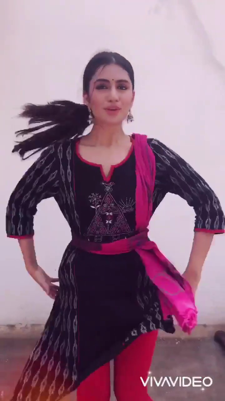 Anushka Luhar