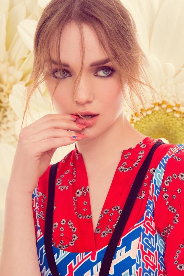 Picture of Nastya Akhmametjeva