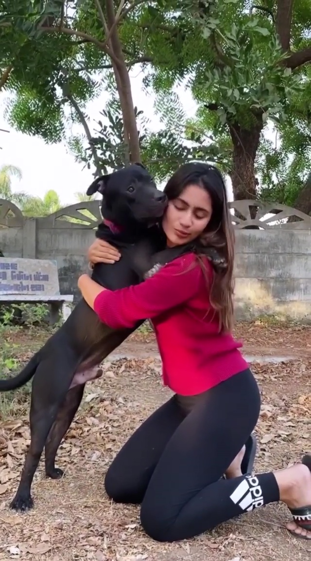 Anushka Luhar
