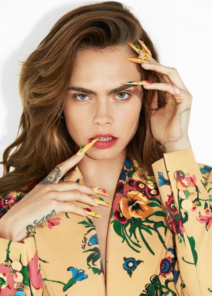Cara Delevingne