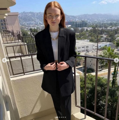 Sadie Sink