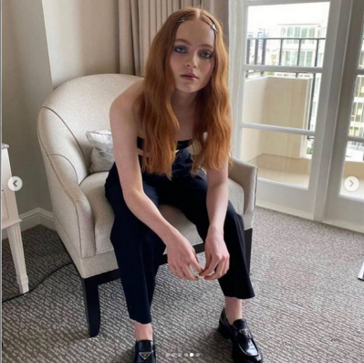 Sadie Sink