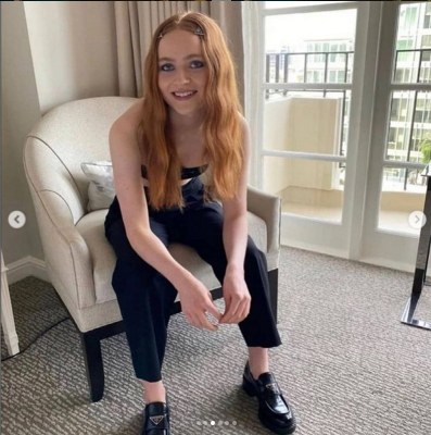 Sadie Sink