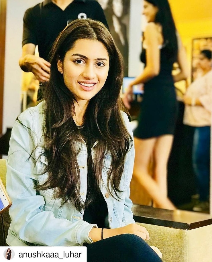 Anushka Luhar