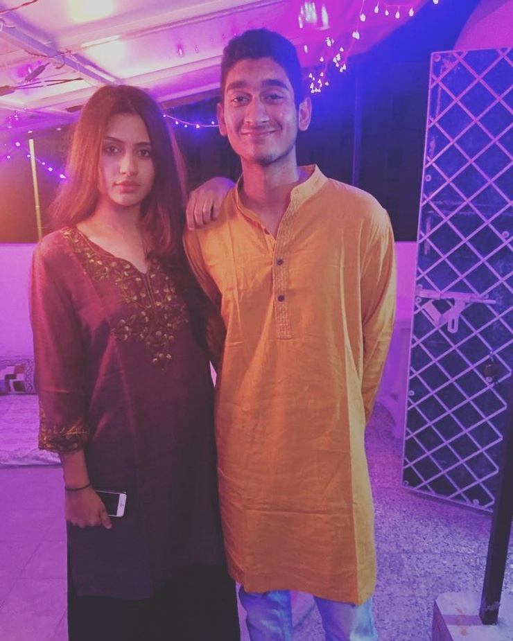 Anushka Luhar